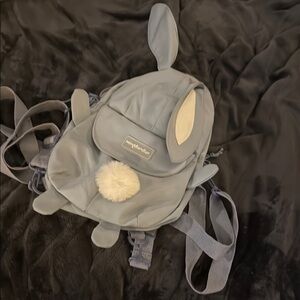 Blue Bunny Backpack